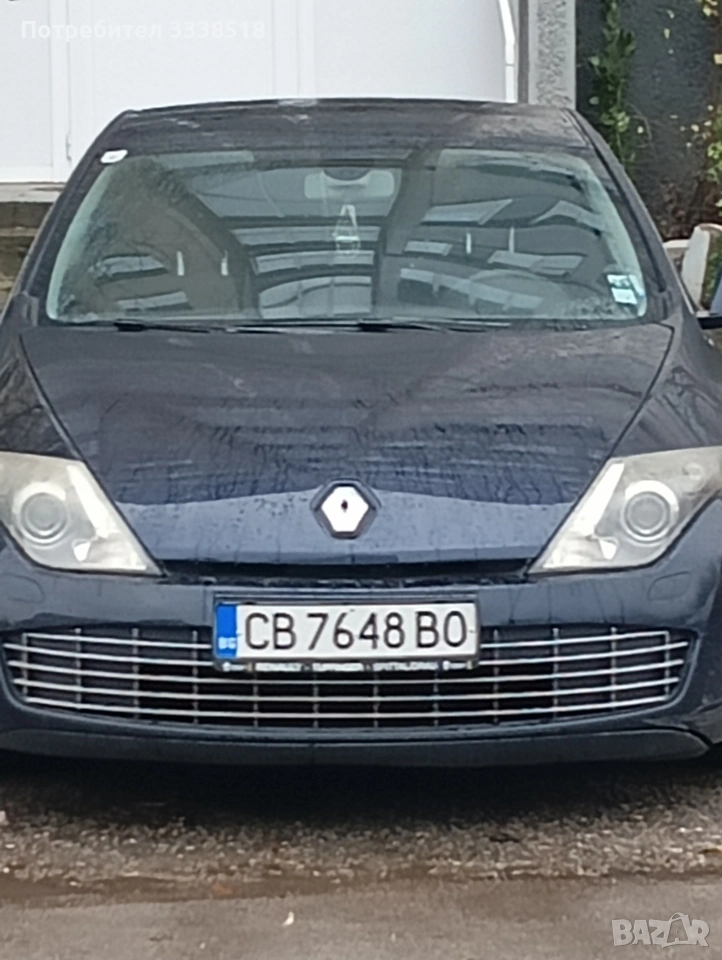Renault Laguna cupe , снимка 1