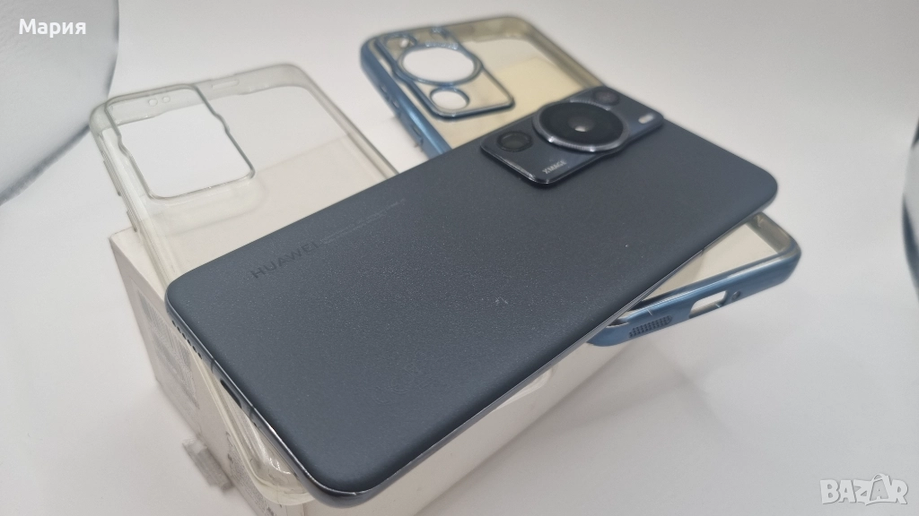 Huawei P60 Pro 256GB 8GB RAM Dual Като нов с гаранция, снимка 1