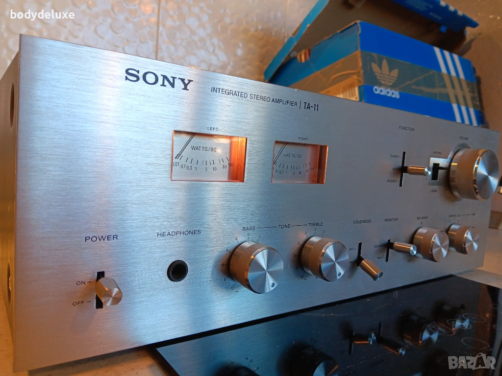 SONY TA-11 усивател , снимка 1