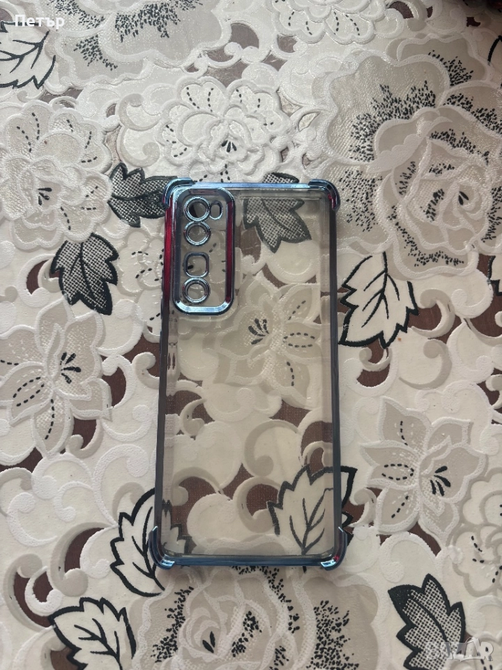 Huawei nova 7 Pro 5G Кейс, снимка 1