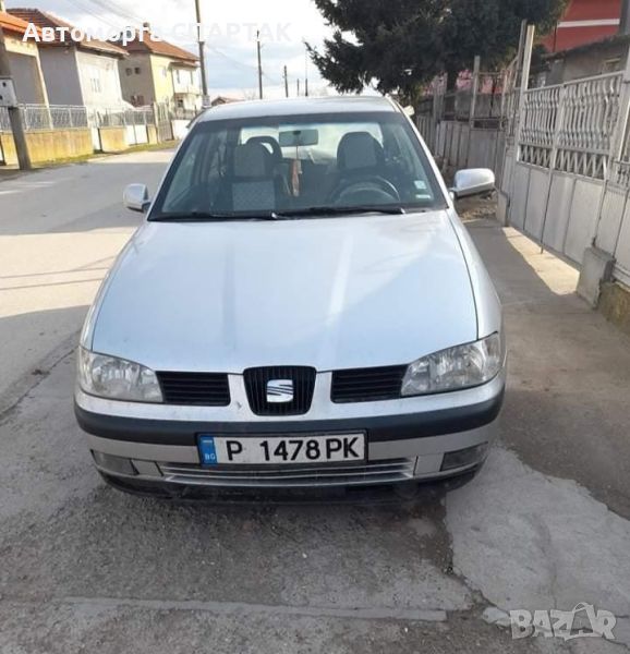 Seat Ibiza 1.9TDI, 110к.с. на части , снимка 1