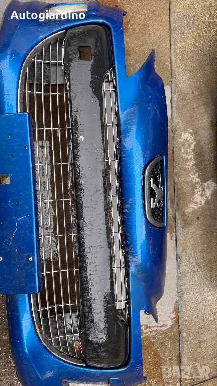 Предна Броня за Peugeot 308 2008, снимка 1