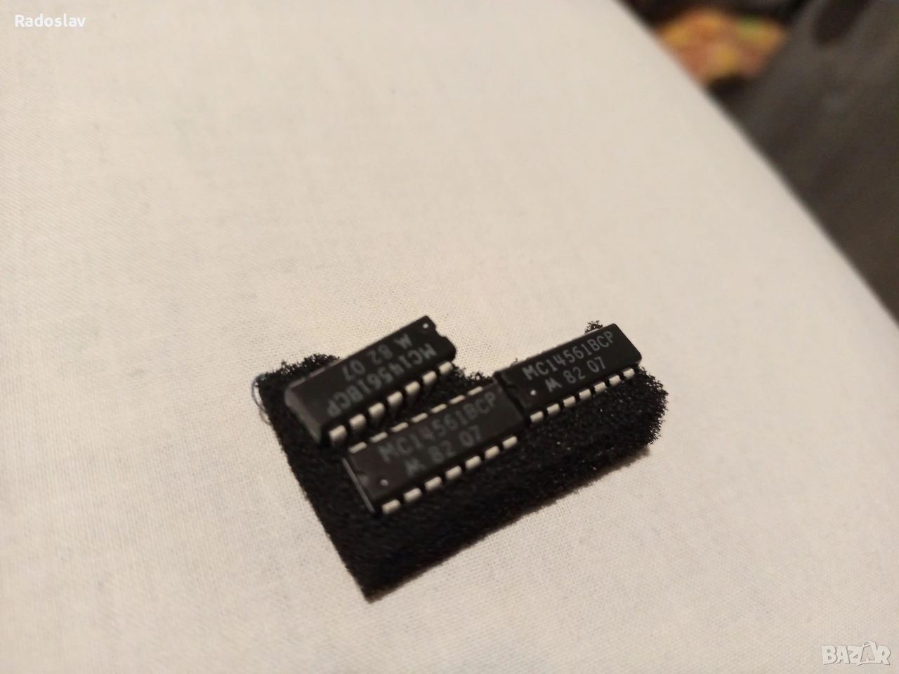 MC14561BCP, снимка 1