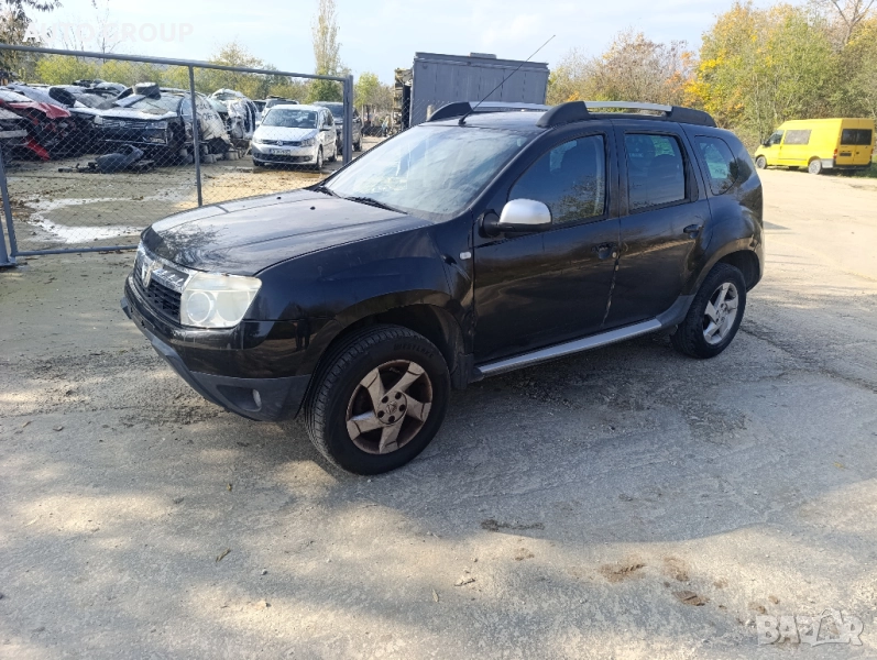 Дачиа Дъстар / Dacia Duster 1,5DCI 110к.с. - на части, снимка 1
