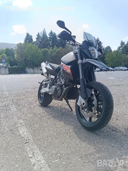 ktm 990 supermoto , снимка 1