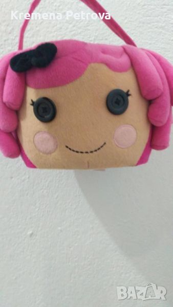 Lalaloopsy/ Лалаллупси кошница, снимка 1