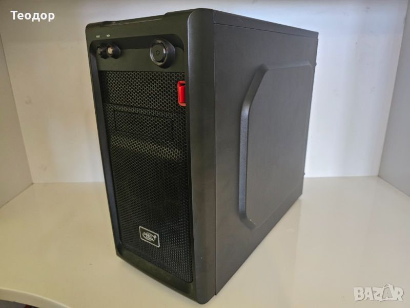 Настолен компютър - I5-9400F, GTX 1660 TI 6GB, 16GB RAM, SSD+HDD, снимка 1