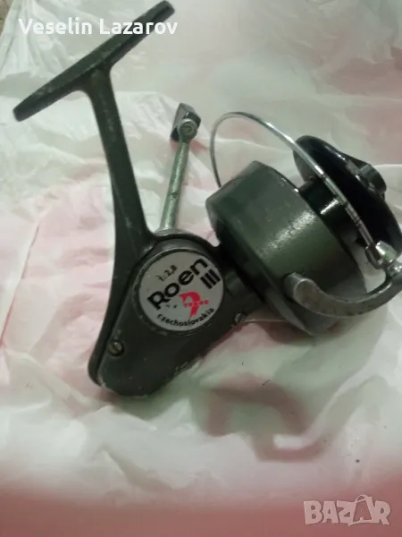 РОЕН 3.Чехия.Перфектен., снимка 1