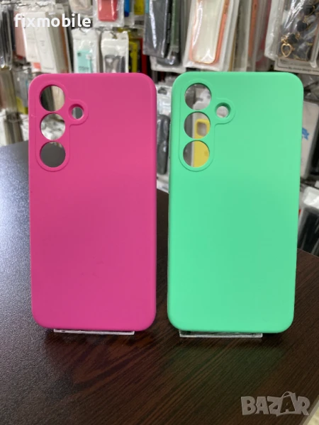 Samsung Galaxy S25 Силиконов гръб/кейс, снимка 1