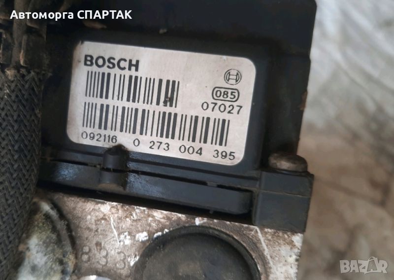 ABS модул Renault Scenic I (1999-2003г.) 0 273 004 395 / 0273004395 / 0 265 216 732 / 0265216732, снимка 1