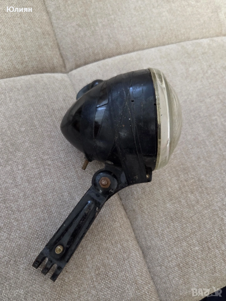 Фар за велосипед Мифа, снимка 1