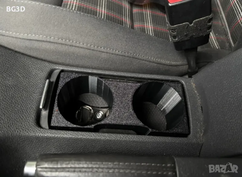 cup holder GOLF 5 , снимка 1