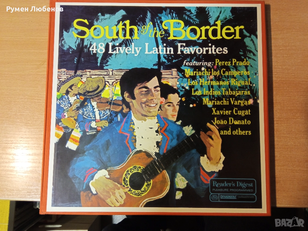 Грамофонни плочи - Box Set, снимка 1