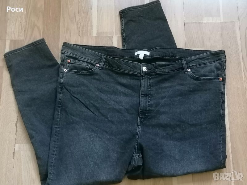 Дънки H&M 3ХЛ, снимка 1