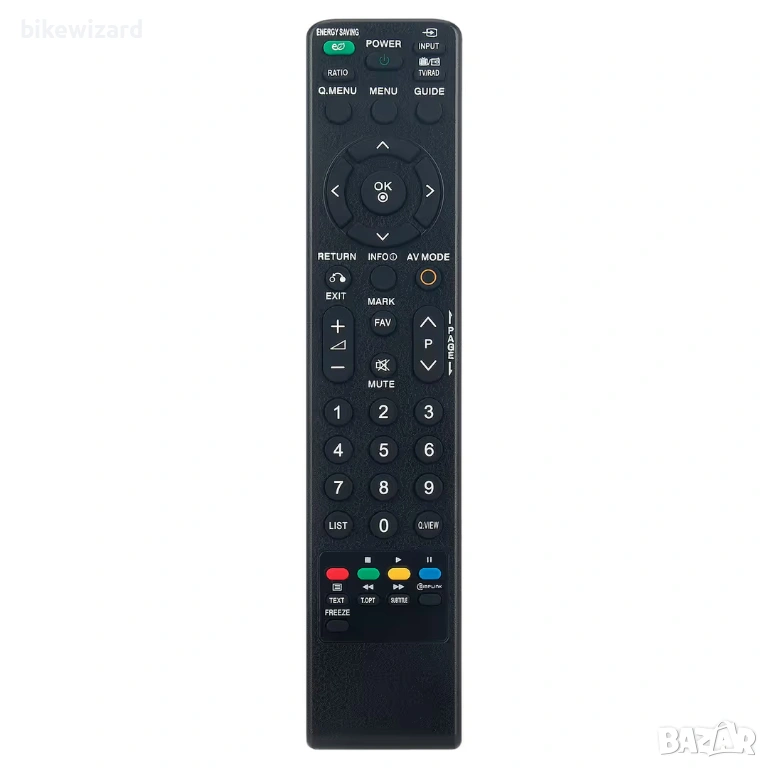 Дистанционно управление VINABTY, съвместимо с LG телевизори 42PQ6000, 50PQ6000, 60PS4000 НОВО, снимка 1