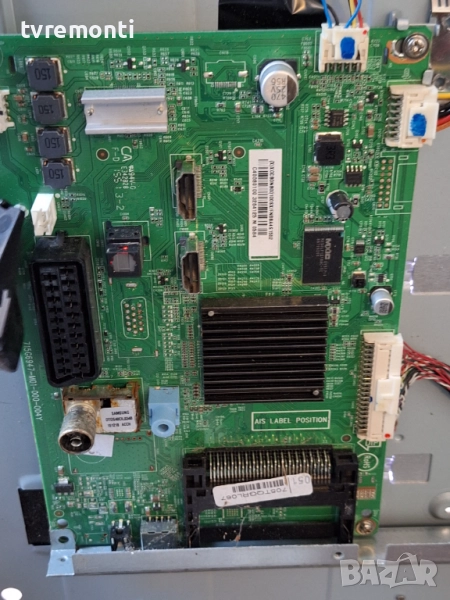 MAIN BOARD ,715G6947-M01-000-004Y, за 40-инчов телевизор PHILIPS Модел 40PFH4101/12 , с дисплей TPT4, снимка 1