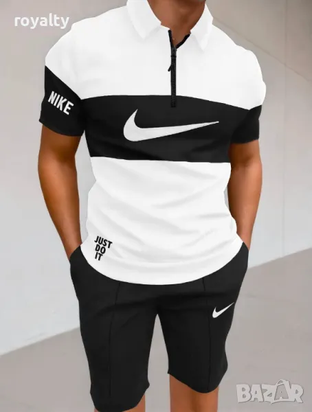 ⚽️👉Nike Мъжки Комплекти Различни цветове , снимка 1