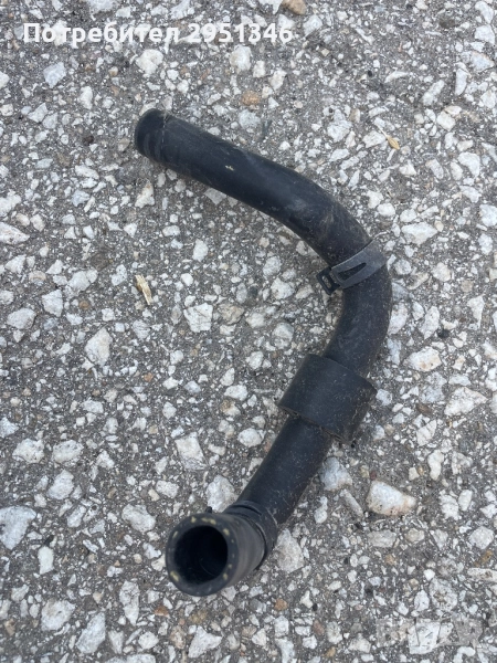 Маркуч за Porsche Panamera 97057258500, снимка 1