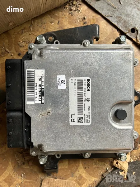 Компютър Honda Accord 2.2 i-DTEC ECU150 0281016088, снимка 1