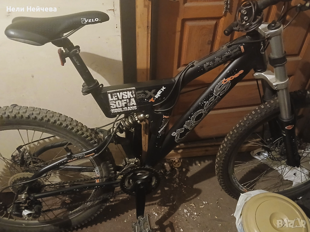 Велосипед Cross T-Rex, снимка 1