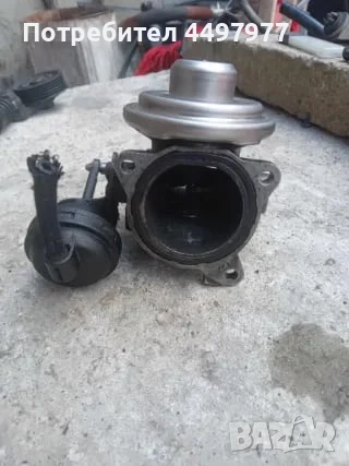 ЕГР клапан  за Волксваген Пасат 5 комби 2001г 101к.с 1.9 TDI , снимка 1