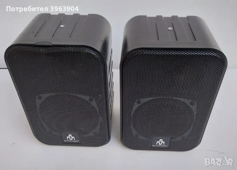 НАЙ ДОБРАТА ОФЕРТА Компактни Тонколони Soundmaster SB-100, снимка 1