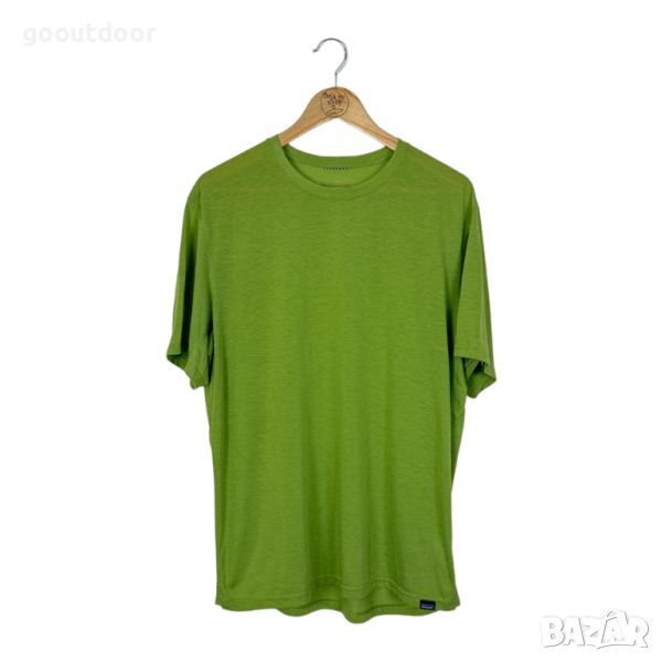 Мъжка тениска Patagonia SS Capilene® Cool Trail Shirt, снимка 1