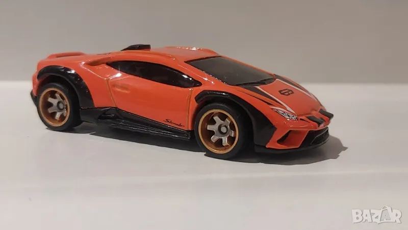 hot wheels lamborghini huracan sterrato , снимка 1