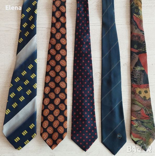Мъжки вратовръзки , снимка 1