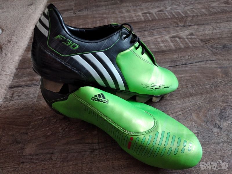 Бутонки Adidas F 30 номер 44, снимка 1