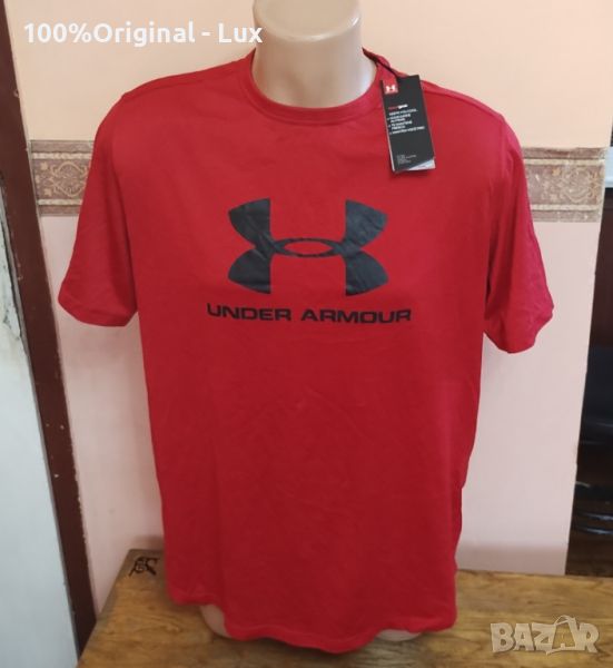 Under Armour-orginal.novo.XL/L, снимка 1