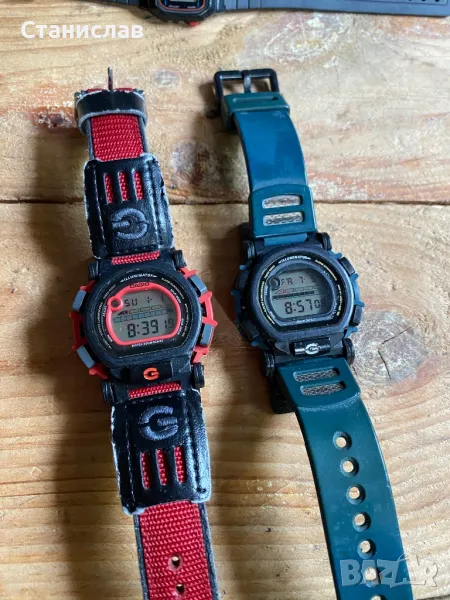 casio g shock, dw-003, снимка 1