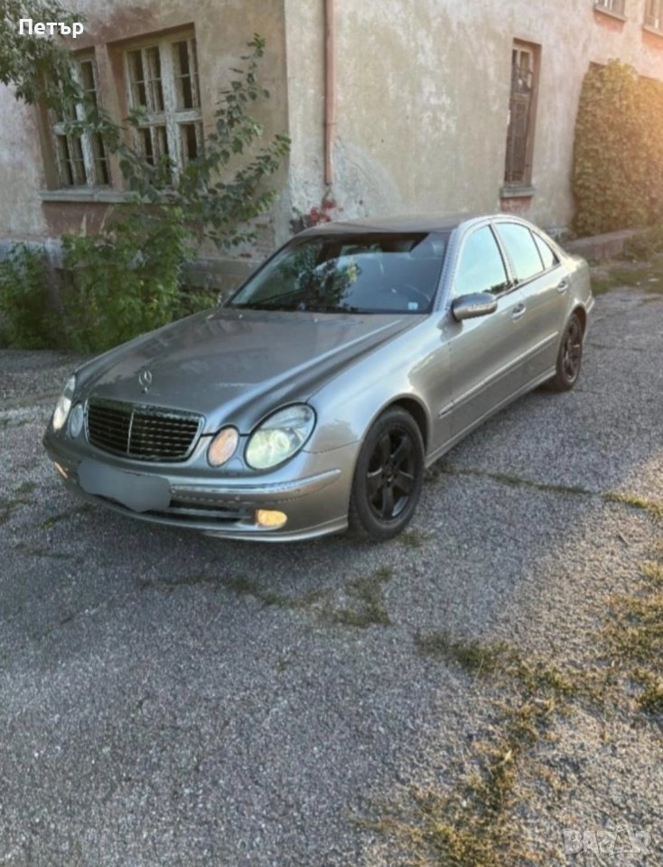 Е220 CDI-на части, снимка 1