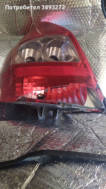 Стопове за Хонда Джаз 2007 , снимка 1