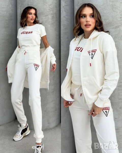 дамски екипи guess hugo boss, снимка 1