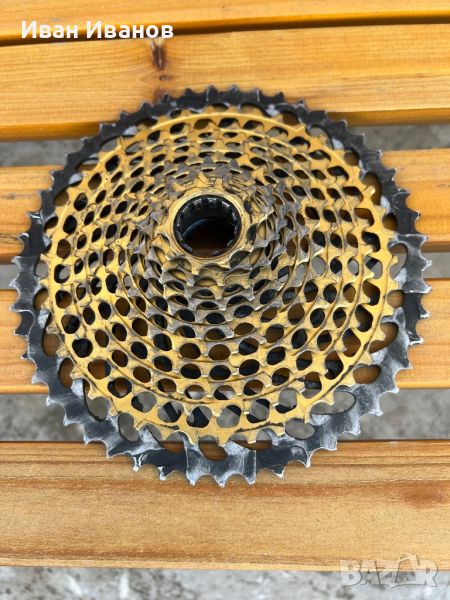 SRAM 12-speed Eagle Cassette XG-1299 10-50T, снимка 1