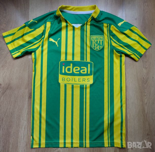 West Bromwich Albion / Puma - детска футболна тениска , снимка 1