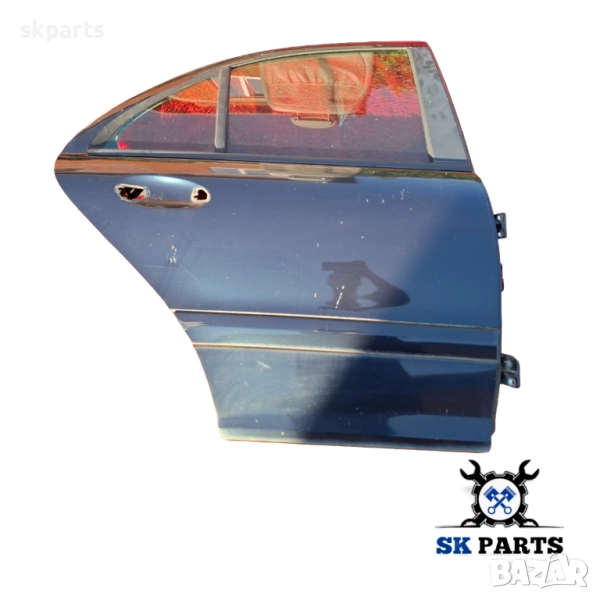 Врата задна дясна за Mercedes-Benz C-Class /Мерцедес w203, снимка 1