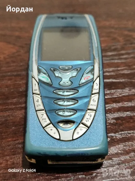 Nokia 7210, снимка 1