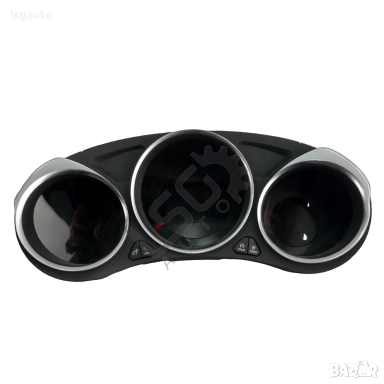 Километраж Citroen DS4 2015-2018 ID: 155265, снимка 1