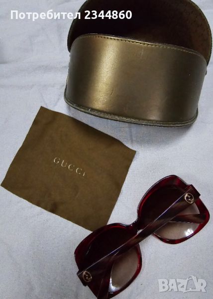 Дамски слънчеви очила на ,,Gucci,,, снимка 1