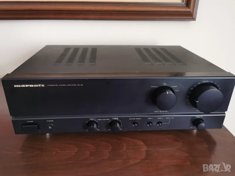 Hi-fi усилвател Marantz 74PM30, снимка 1