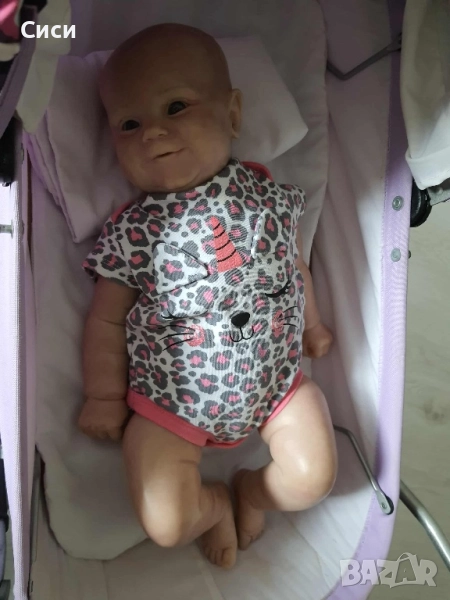 Реалистично бебе , снимка 1