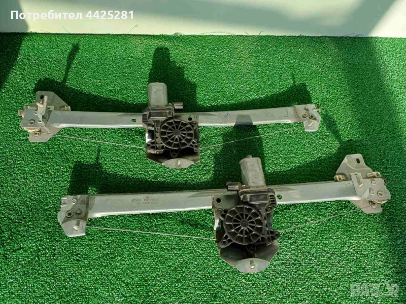 стклоповдигач преден десен и ляв Dacia Dokker 2021-2021 г. #1000V. #1001V, снимка 1