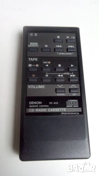 DENON RC-405, снимка 1