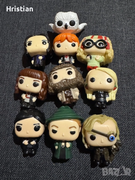 Фигурки Хари Потър , снимка 1