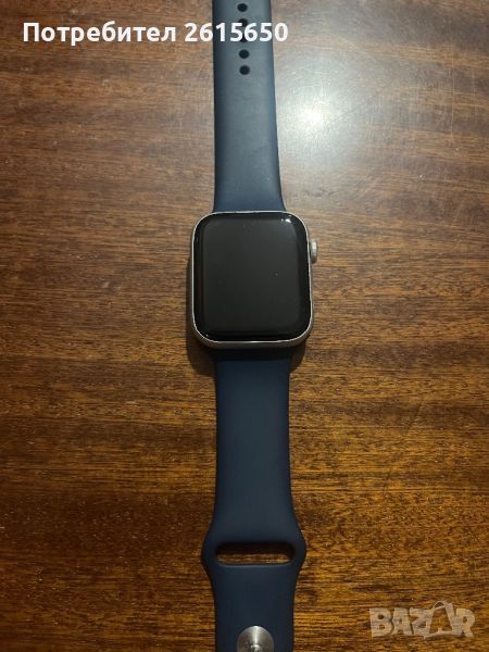 Apple watch SE 44mm, снимка 1