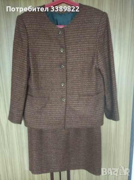 Дамски костюм , снимка 1