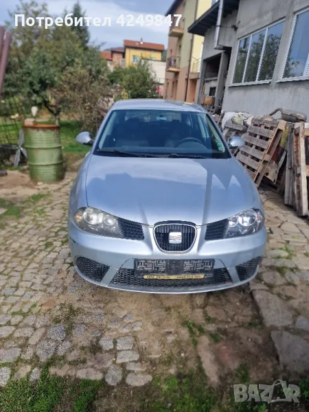 SEAT IBIZA, снимка 1