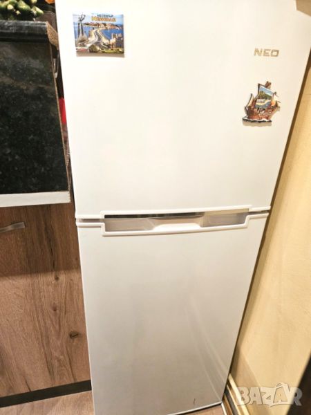 Хладилник с фризер NEO, снимка 1